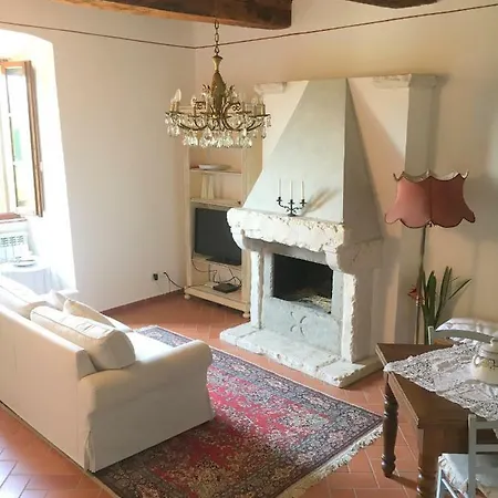La Terrazzina Nel Borgo Apartman