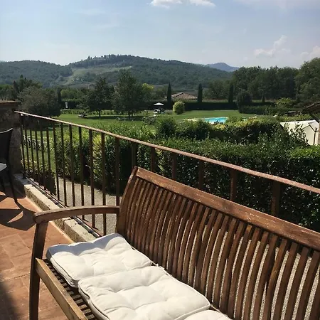 Apartman La Terrazzina Nel Borgo *