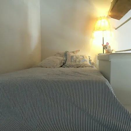 La Terrazzina Nel Borgo Apartman *